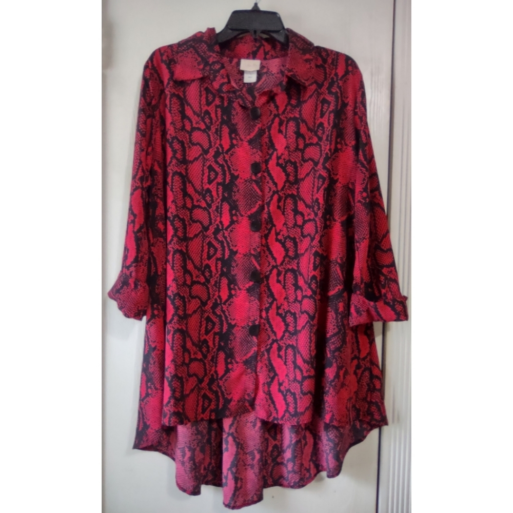 Zadie B Nora Tunic